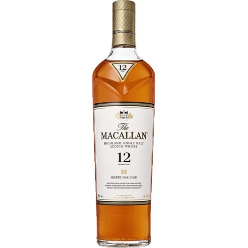 Sherry Cask 12 years Spiceside - Scotland